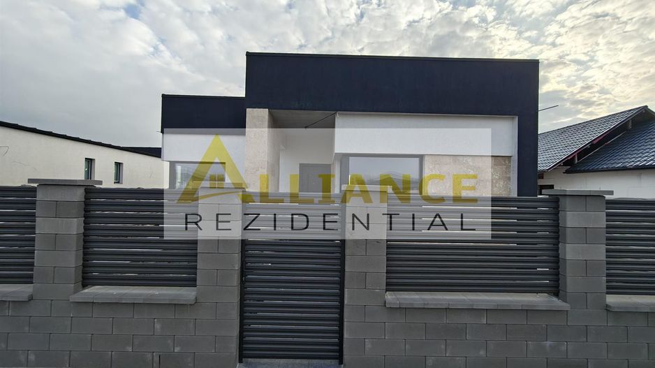 Casa 4 camere | Incalzire in pardoseala | Teren 371 mp | Constructie moderna - Poză 2