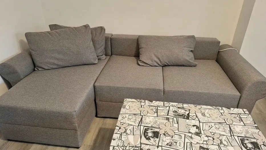 Garsoniera 10 minute Crangasi, PET FRIENDLY, renovata - Poză 2