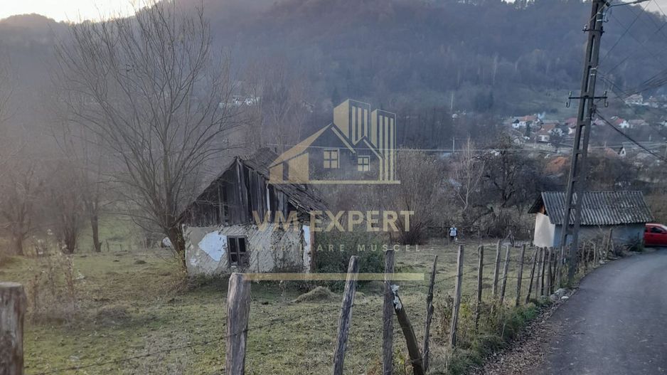 TEREN INTRAVILAN 5461 MP, BUGHEA DE JOS, ARGES - Poză 10
