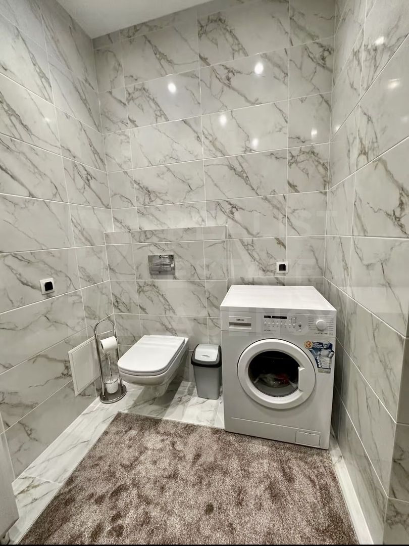 Chirie, apartament, 3 camere, bul. Ștefan cel Mare,  Centru - Poză 7