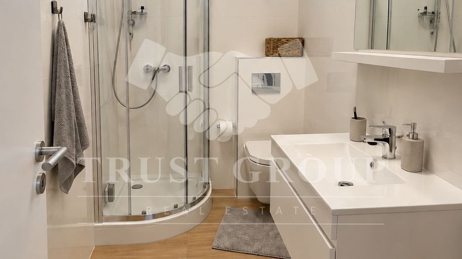 Apartament 3 camere Aviației | Imobil 2019 | loc de parcare - Poză 13