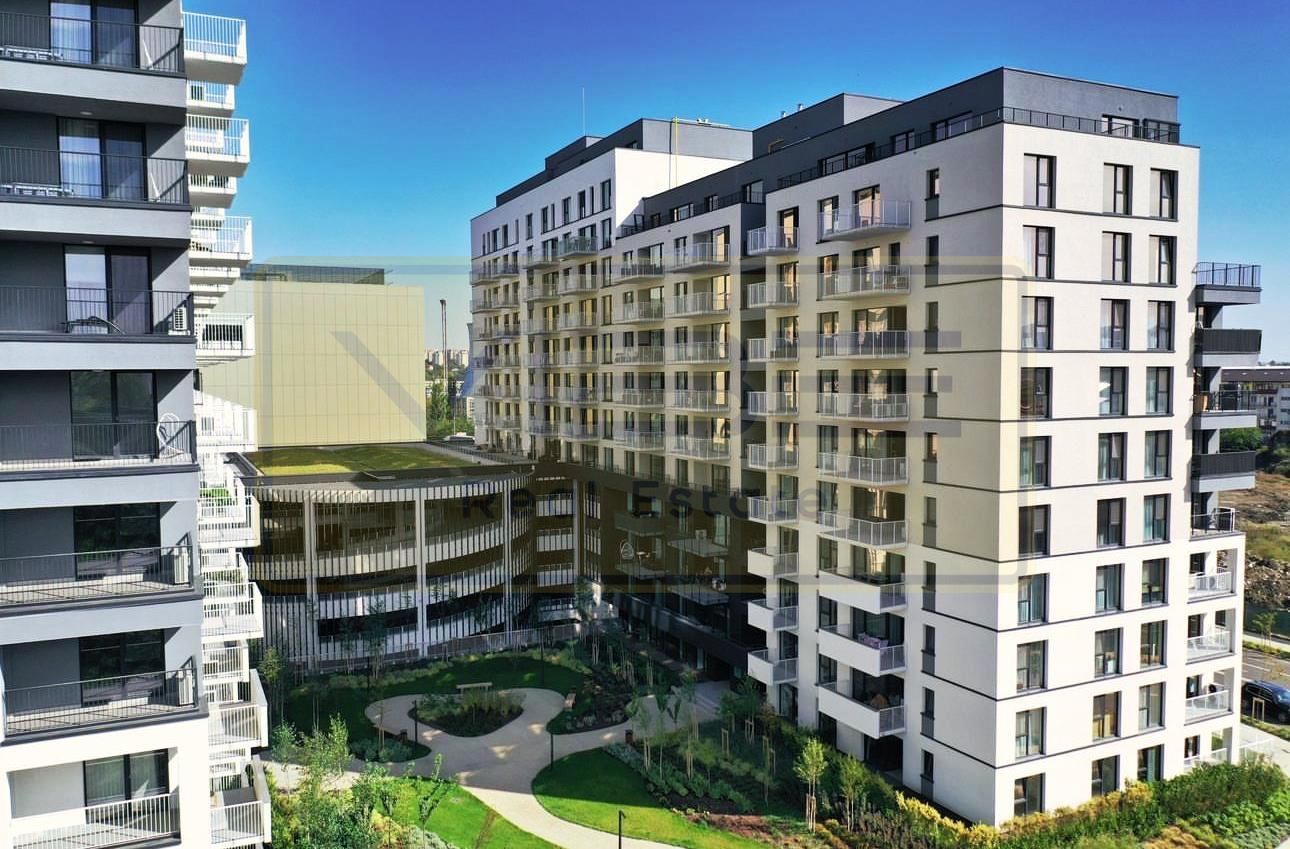 Apartament 2 camere cu parcare Silk District - Poză 24