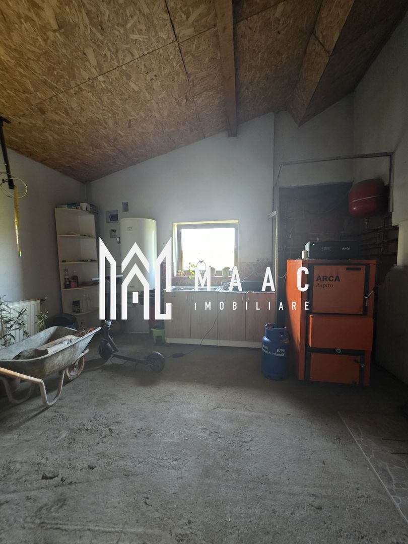 Casa individuala I 5 camere I Curte I Tocile - Poză 38