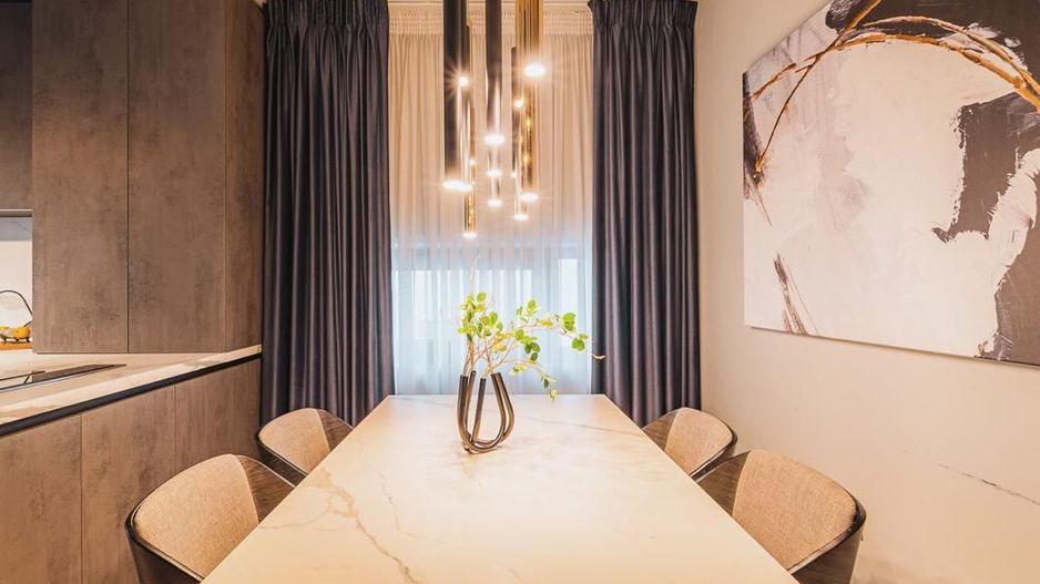 Apartament 3 camere I Mobilat modern I Buna ziua - Poză 20