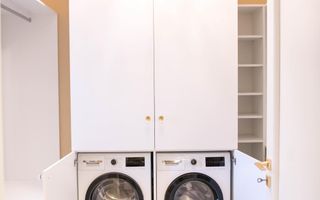 Casa de lux cu piscina, 5 camere, Borhanci – inchiriere - Poză 15