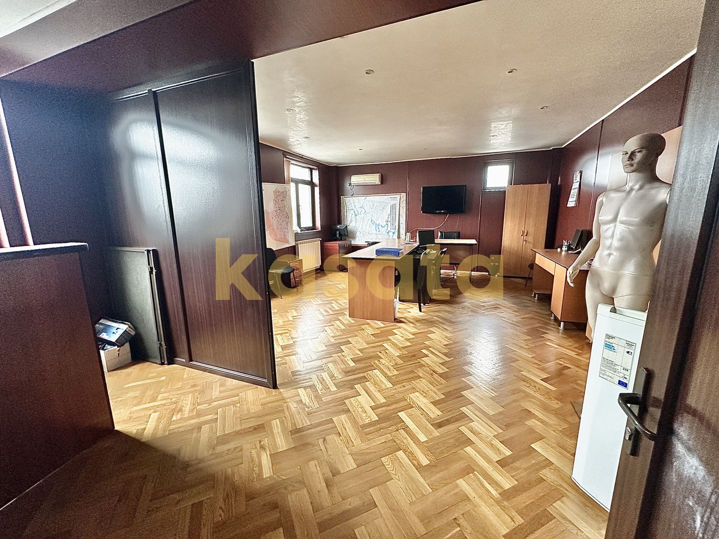 Hală producție | Subsol + Parter + Etaj | Corp anexă | Parcare curte - Poză 9