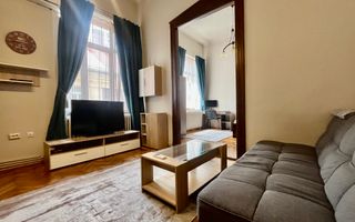 Apartament cu aer nobiliar,  clădire istorică,  zona Unirii - Medicina - Poză 2