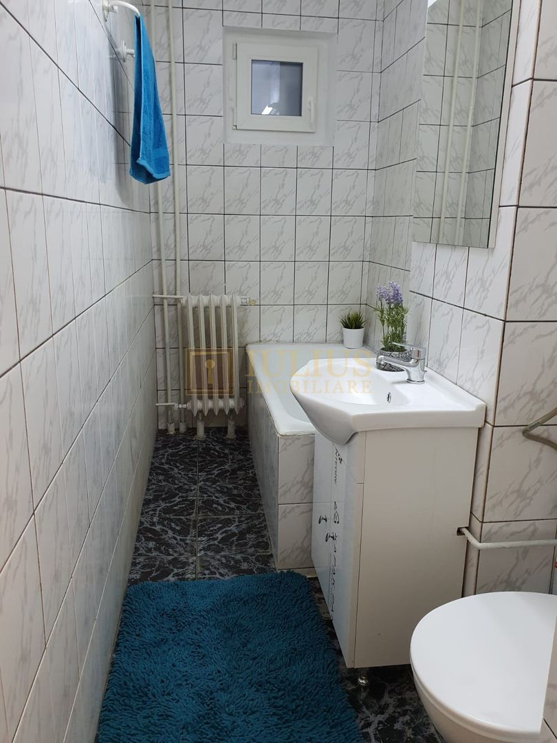 2 camere| zona Spitalul Județean| Liviu Rebreanu| balcon| - Poză 12