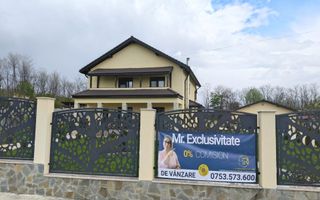 Casă P+1 modernă, complet echipată, cu teren mult, la Crasna - Poză 1