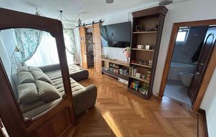 Apartament decomandat cu 3 cam, amenajat modern- 2 balcoane- etaj 2