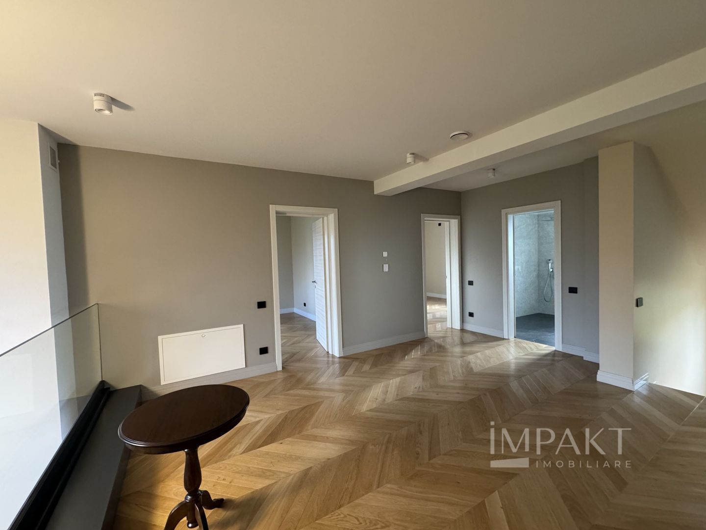 Casa moderna de inchiriat cu 4 camere in cartier Terra Floresti! - Poză 12