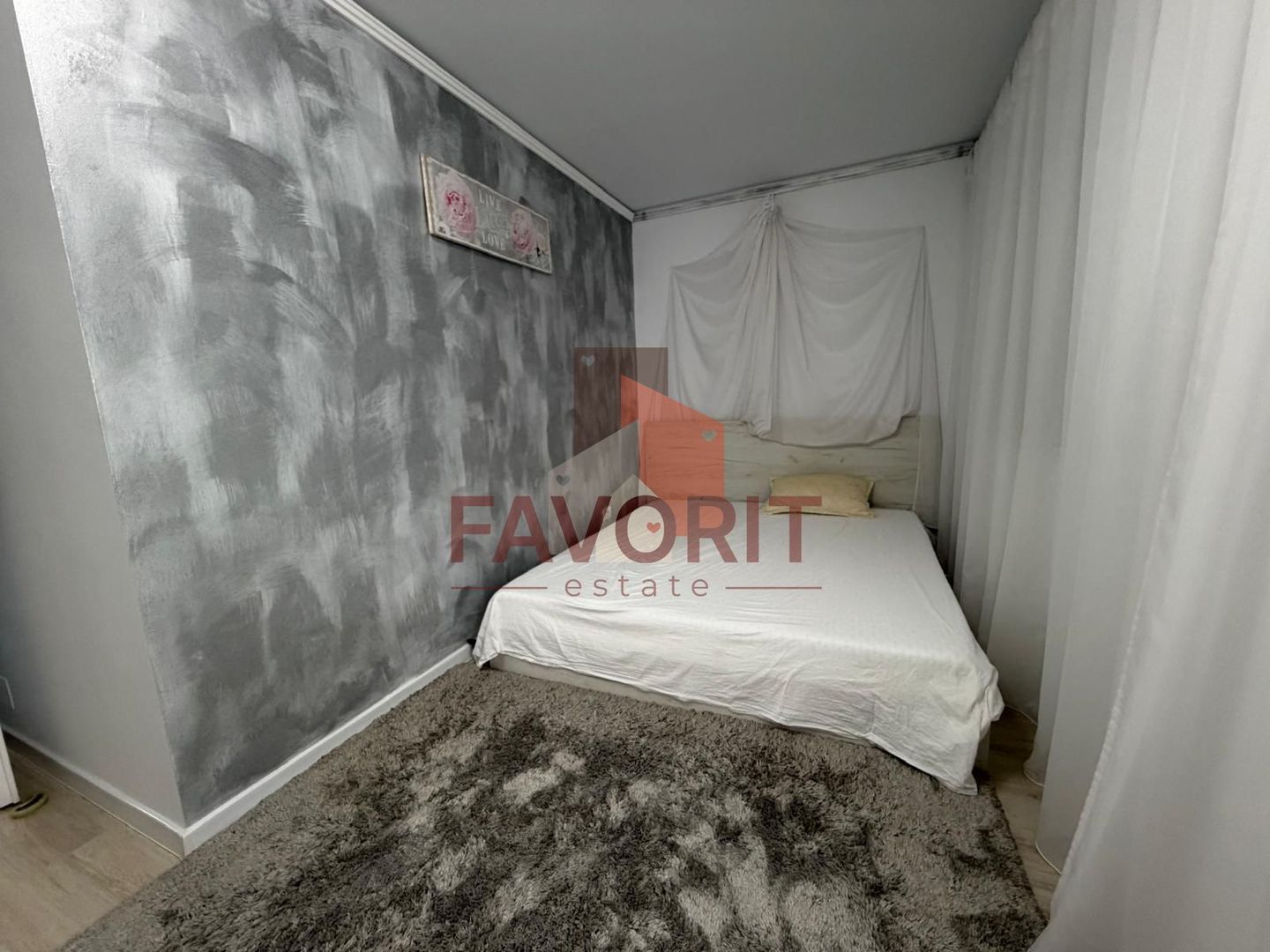 Duplex | 5 camere | Mobilat | Toate utilitatile | Asfalt | Utvin | - Poză 13