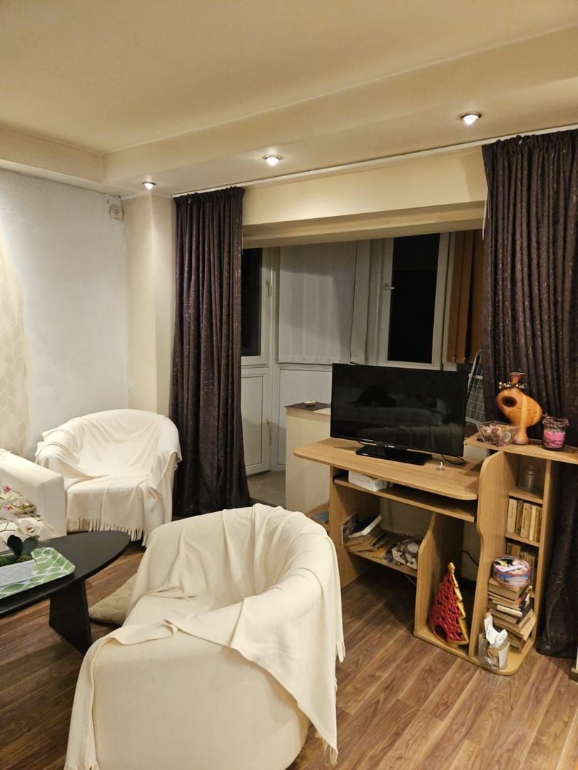 De inchiriat! Apartament cu o camera mobilat, utilat, sector 2 ! - Poză 6