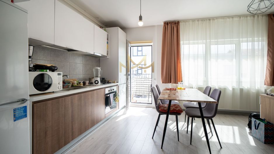 Apartament 2 camere | bloc 2019 | 52 mp | garaj | cart. Europa! - Poză 8