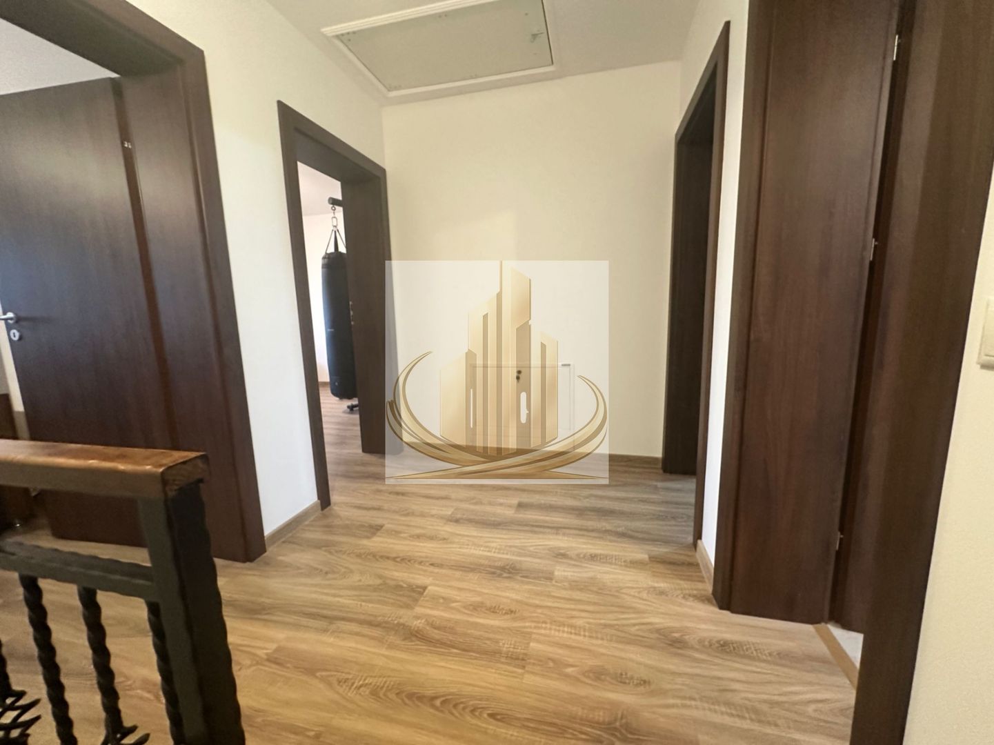 Duplex Dumbrăvița 5 camere 300 mp teren - Poză 14