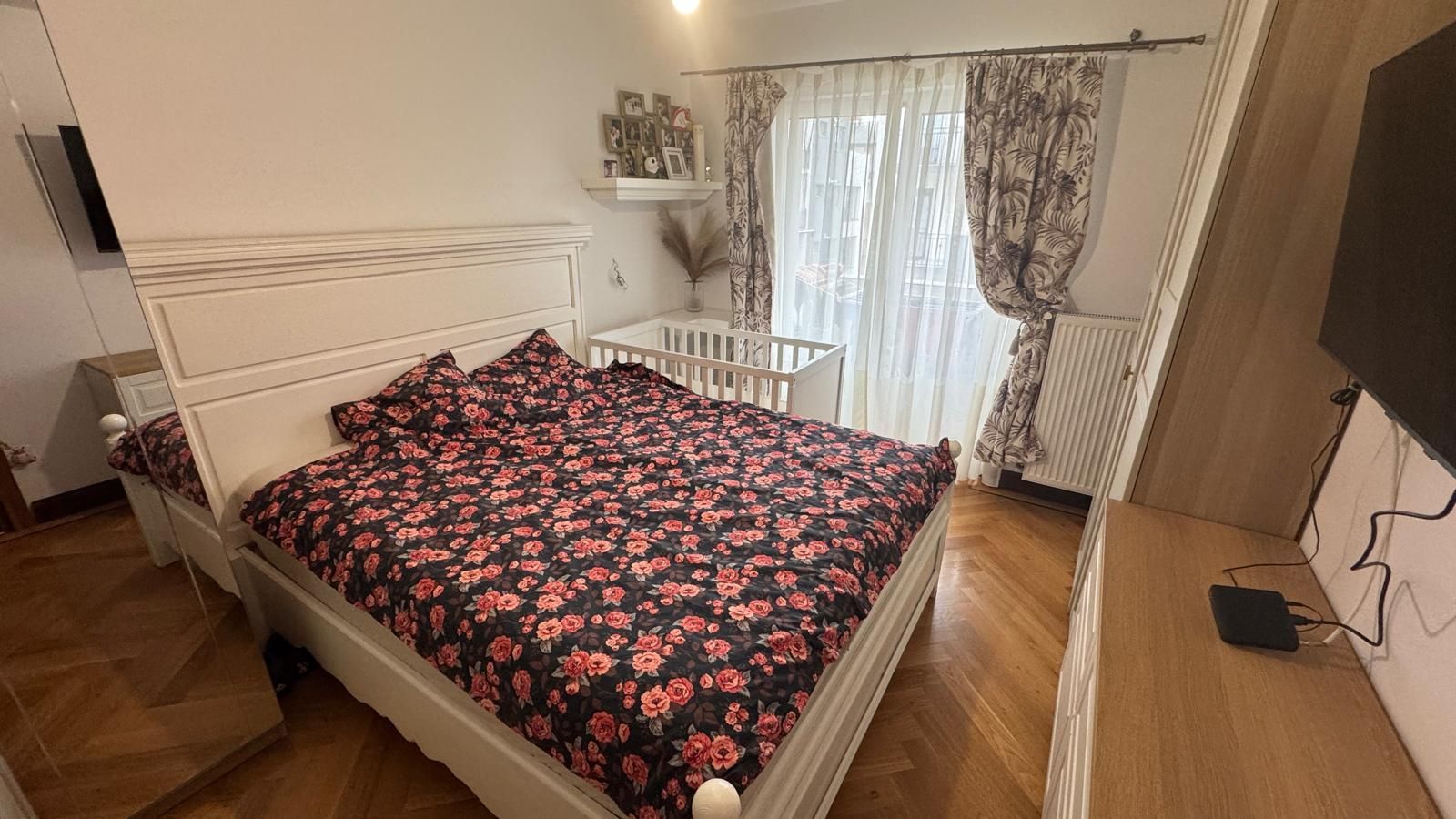 Apartament 3 camere mobilat si utilat - Tiberiu Ricci, Arhitectilor - Poză 14