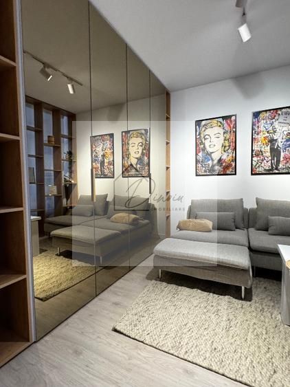 Studio Residence 5 Pipera Plaza I Premium I COM 0% - Poză 5