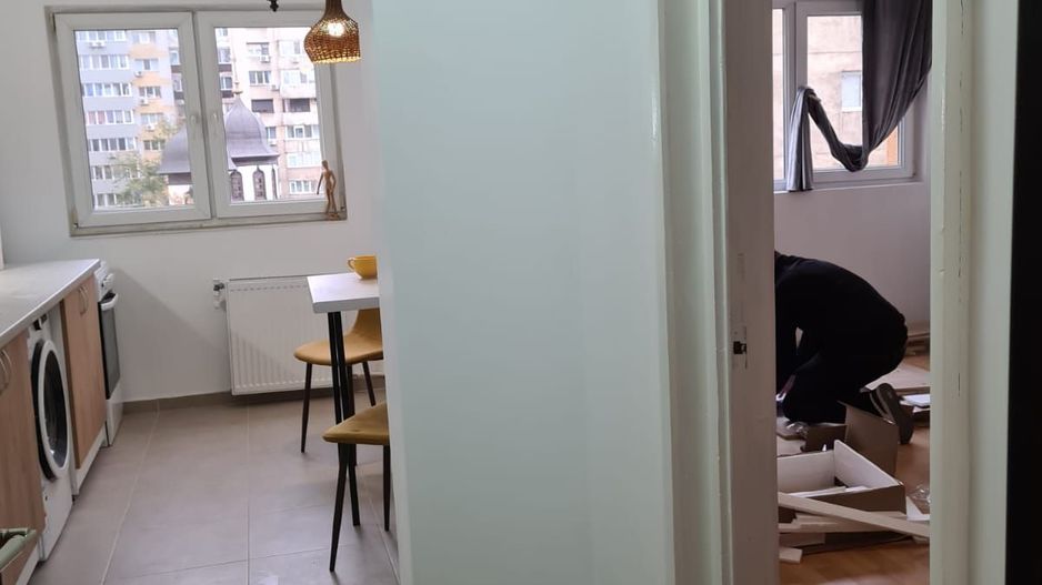 Ag BRASADAS închiriază Ap 2 cam. deosebit Et 6/10 zona TEI. - Poză 17