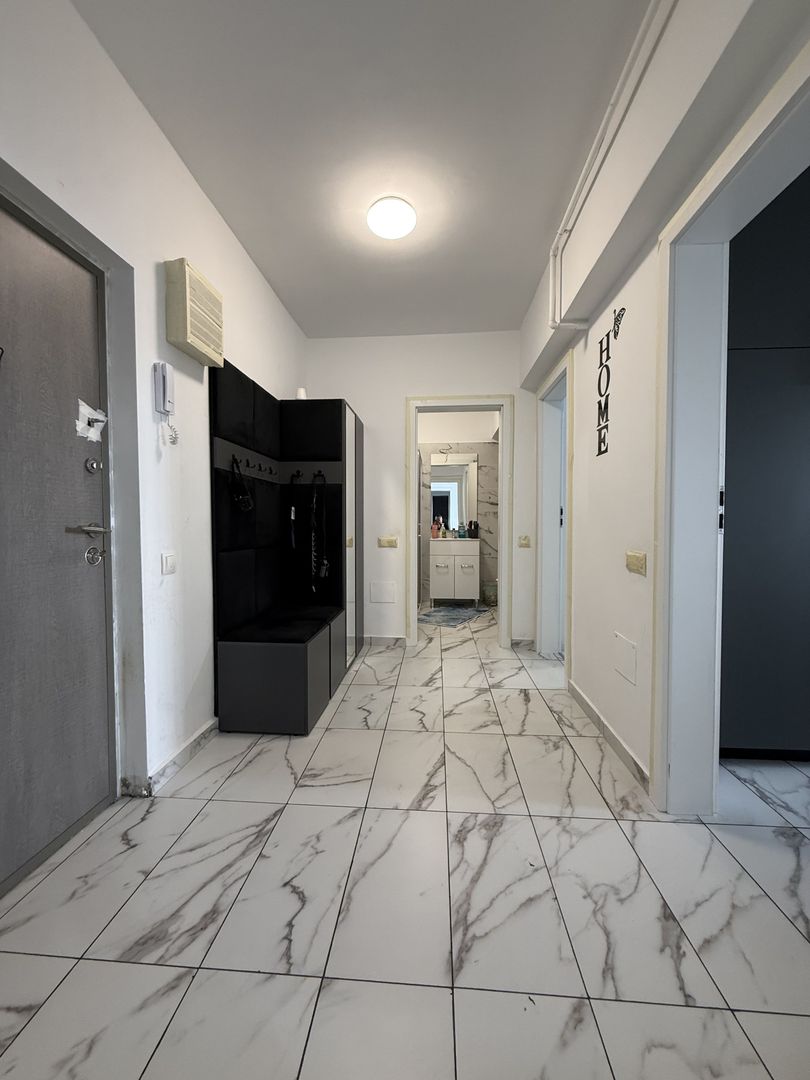 Ap 3 camere 94 mp - terasa 16 mp -loc parcare- bloc nou 2021 - Poză 17