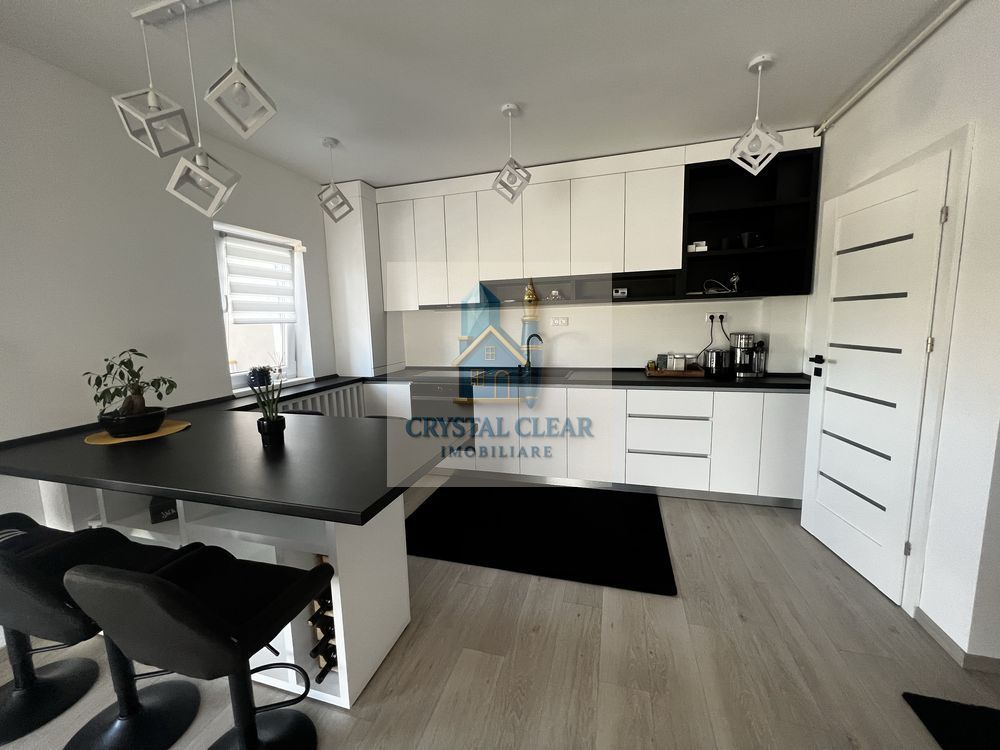 Apartament cu 2 camere + loc parcare - cartier Unirii, Green Residence - Poză 4