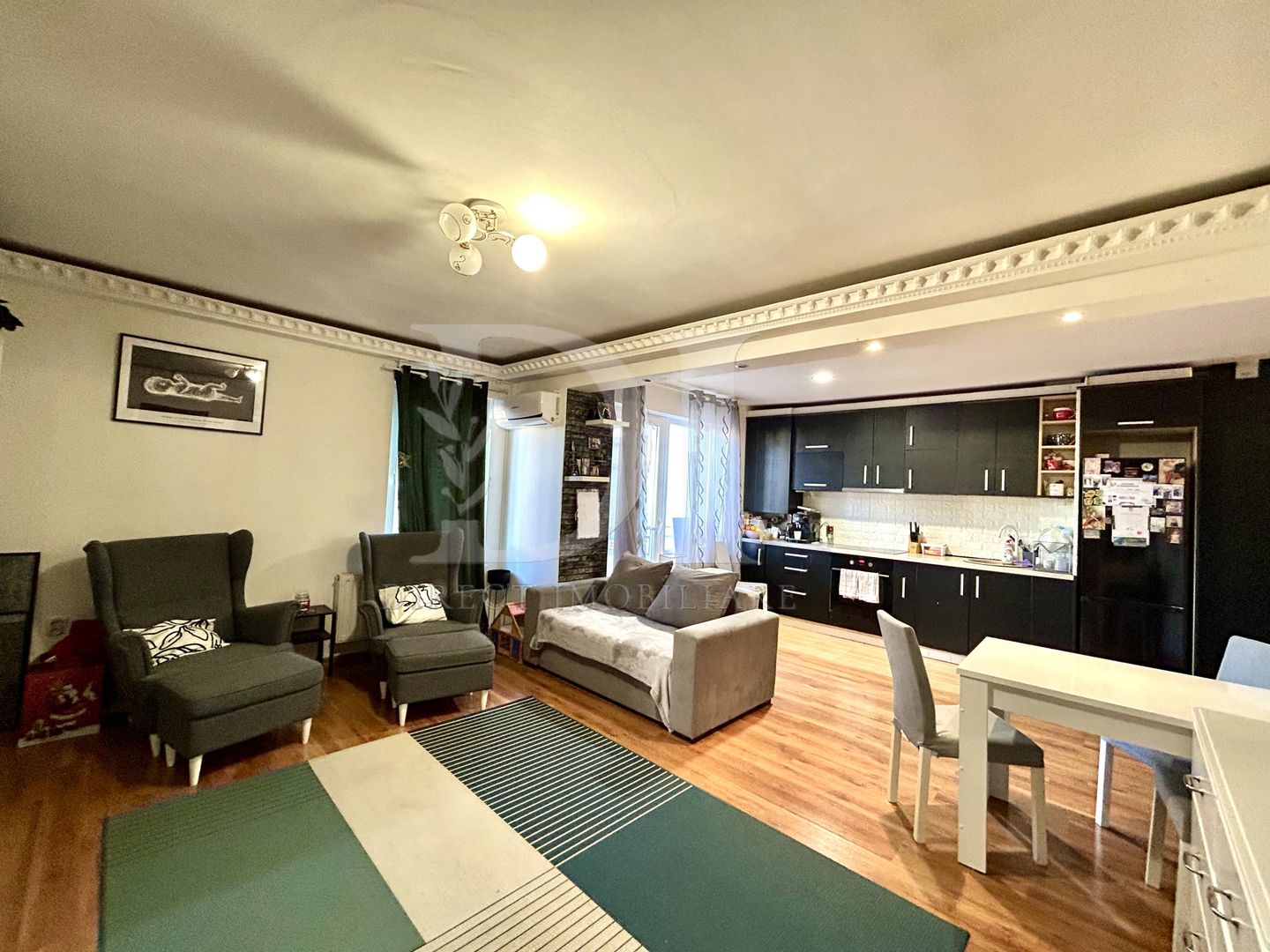 Apartament 2 camere de vânzare – Zona Terra, Florești - Poză 1