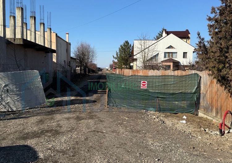 Teren intravilan de vânzare în Pașcani, zona Sacco, str. Moldovei DN28A - Poză 5
