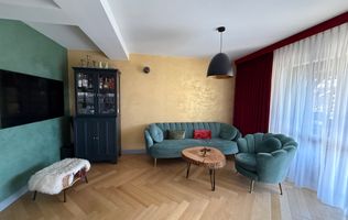 Casă tip duplex P+1+M de vânzare – Trend Residence