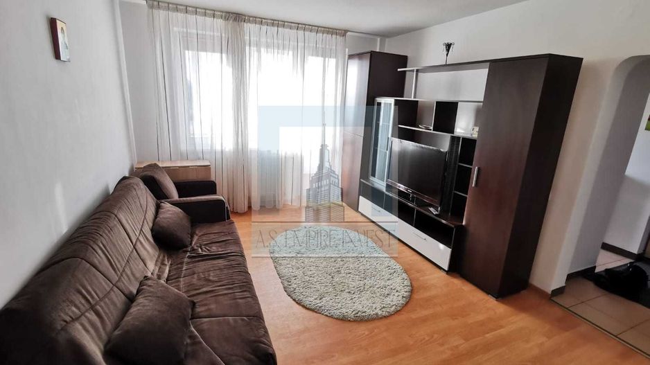 Apartament 2 camere semidecomandat, mobilat-utilat - Zona Astra - Poză 1