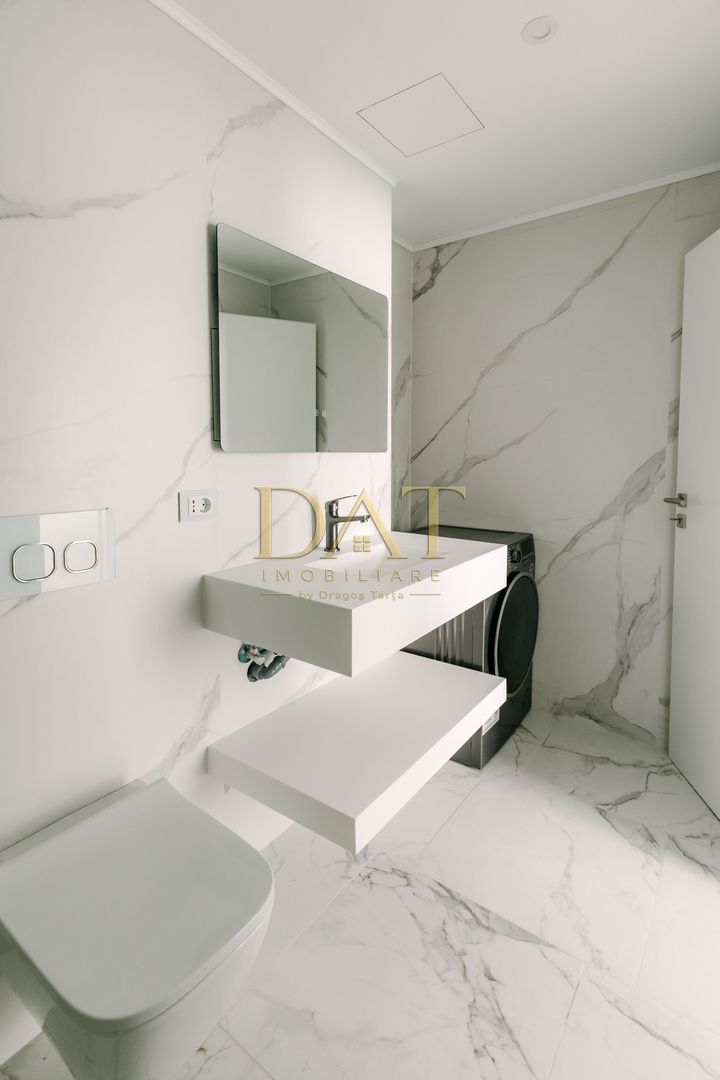 Apartament 3 camere | Green Life Frunzișului | Prima închiriere | - Poză 28