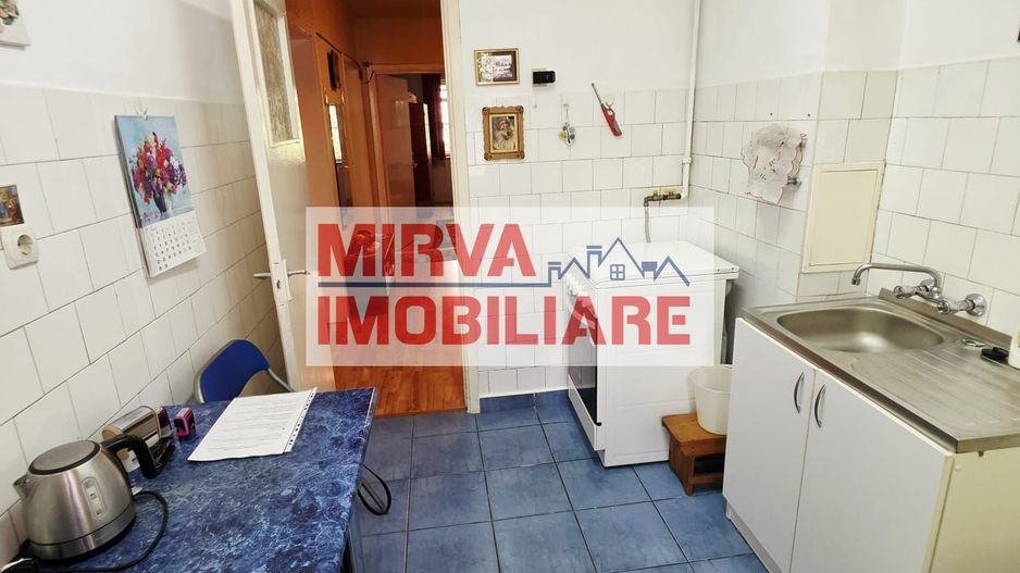 Apartament 3 camere, decomandat, parter, zona Republicii - Poză 19