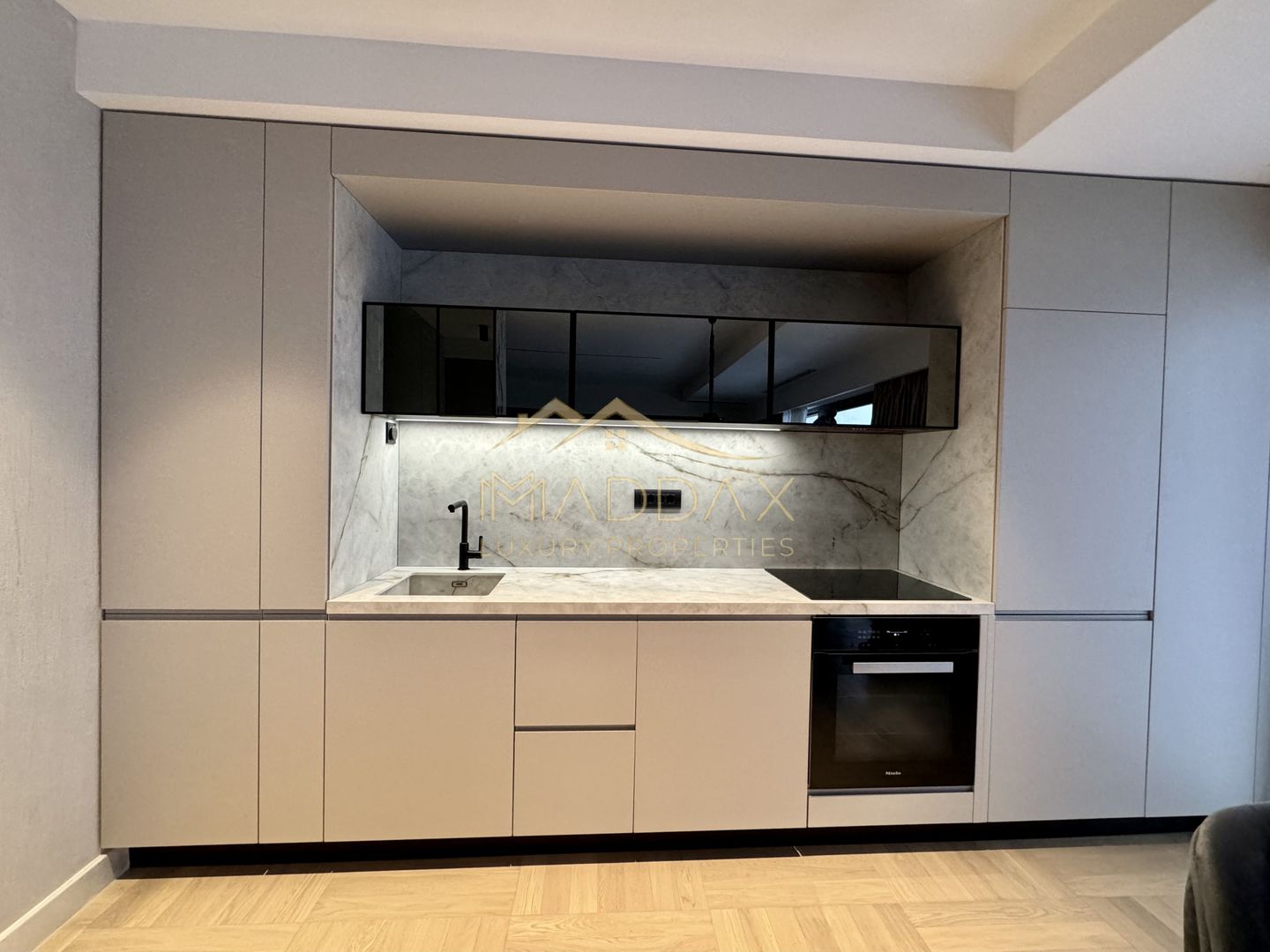 Apartament cu 4 camere *188.48mp*// Herastrau - Cartierul Francez - Poză 12
