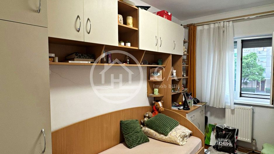 Apartament de vânzare cu 3 camere tip PB în zona Nufarul, Oradea - Poză 7