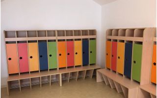 Cladire P+2 complet amenajata pentru grădiniță + Spatiu verde 3000mp - Poză 3