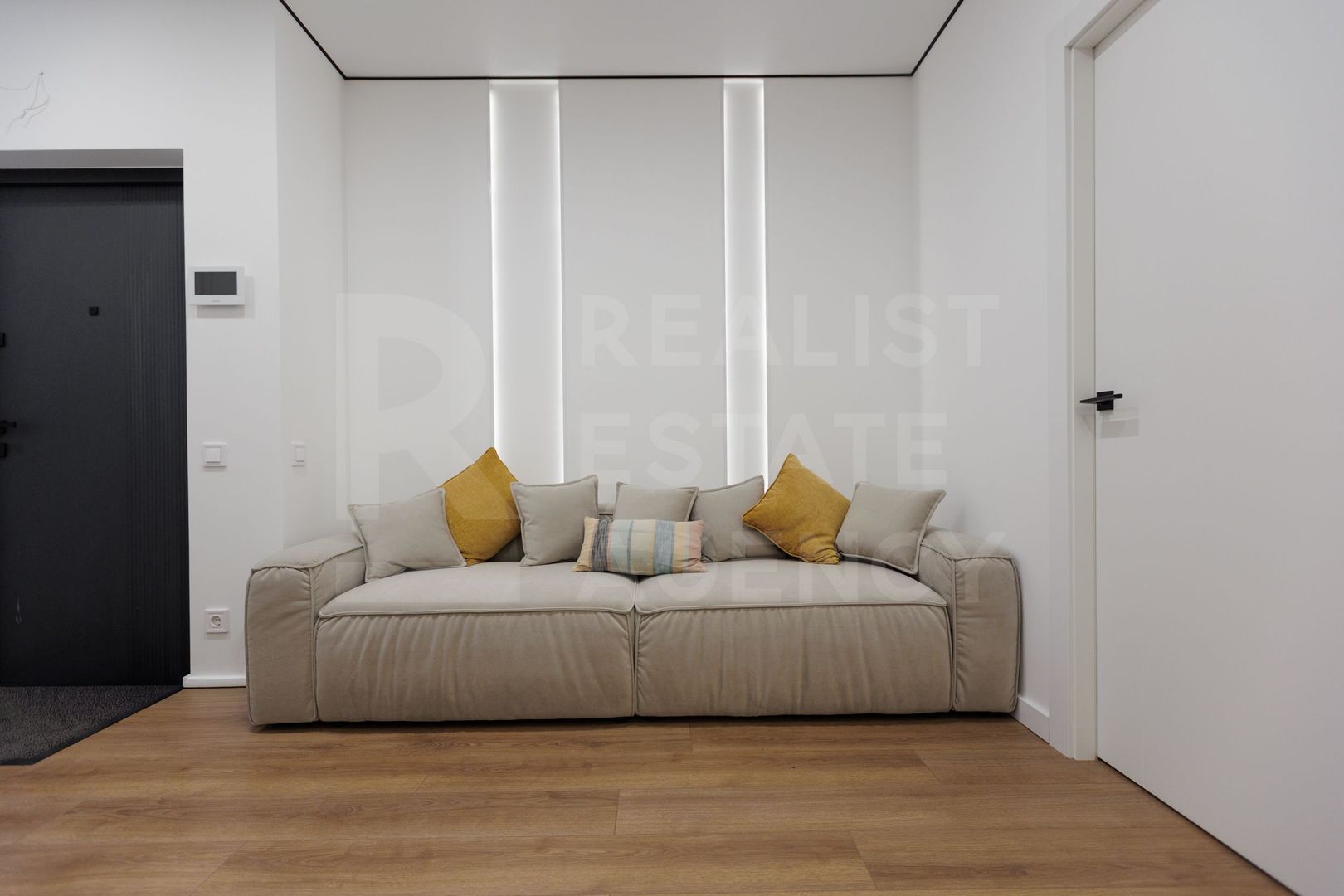 Vânzare, apartament, 1 dormitor + living, str. Ghica Vodă, Botanica - Poză 11