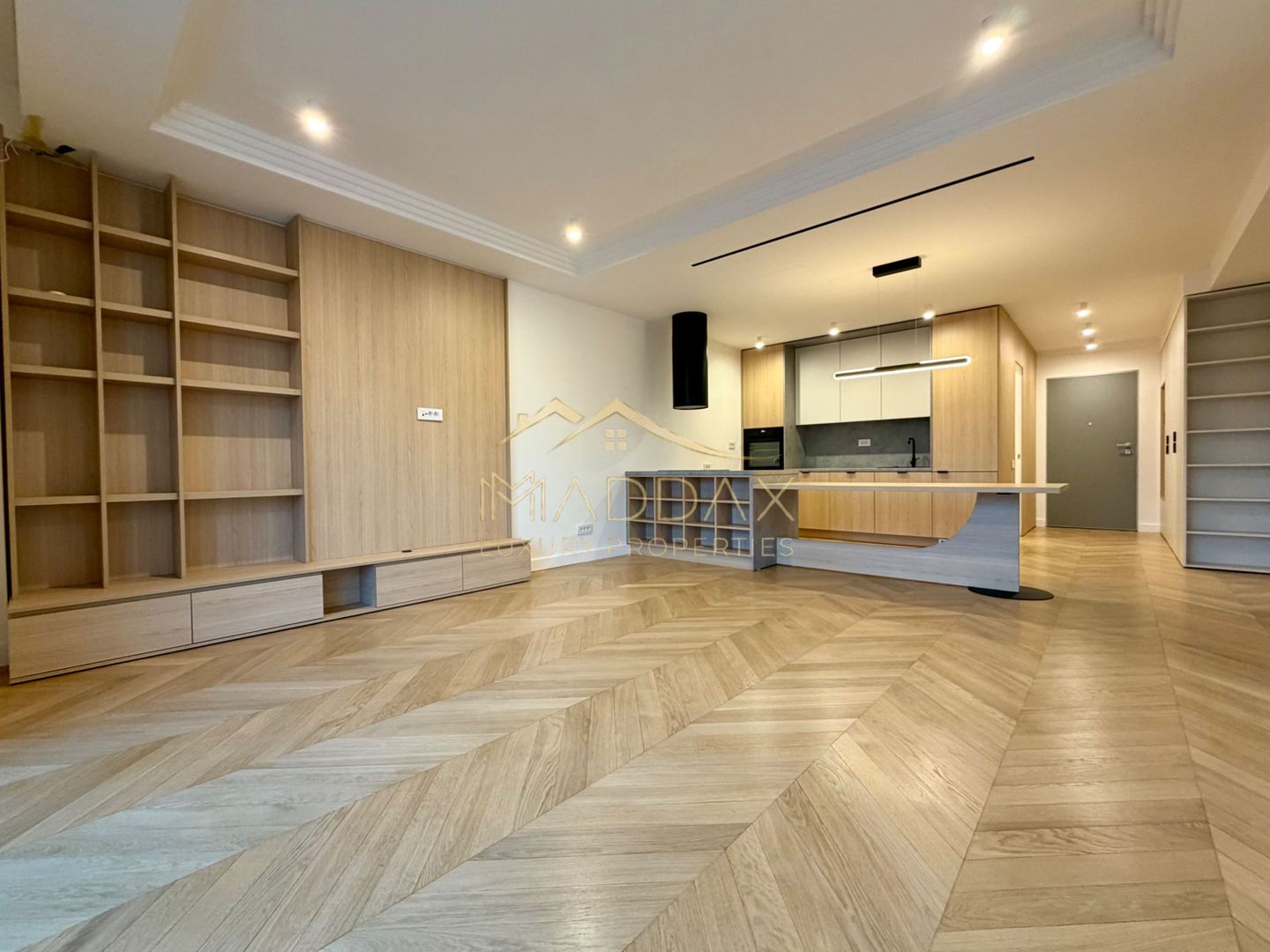 Apartament cu 3 camere *110mp* // Șoseaua Nordului - Herastrau - Poză 1