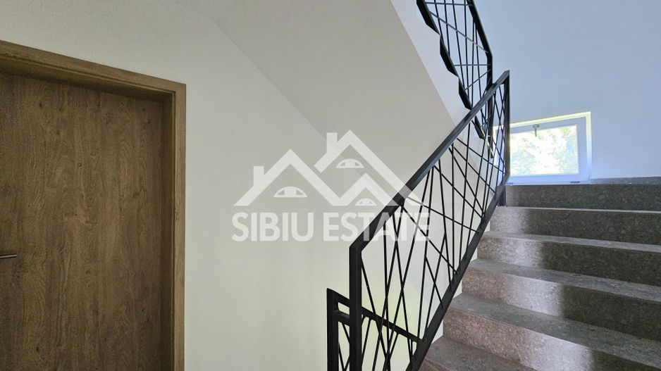 Apartament cu terasa 3 camere 2 bai Clasa A - Poză 13