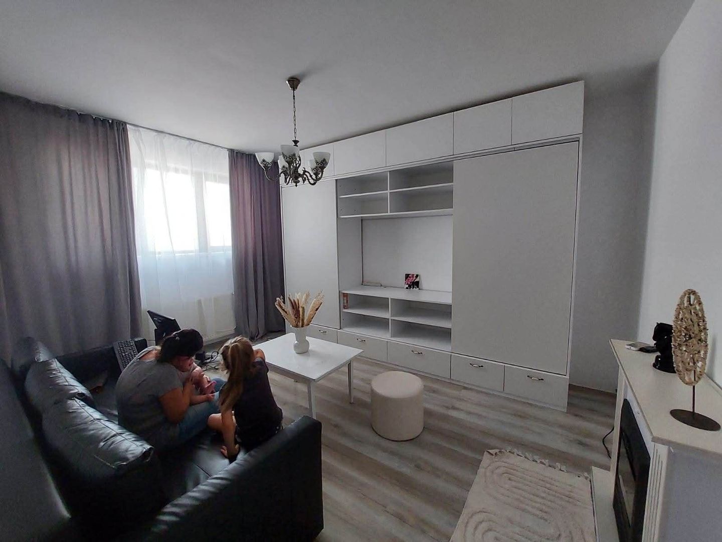 BRASADAS închiriază ap 2 cam la DEMISOL în CONFORT URBAN. - Poză 4