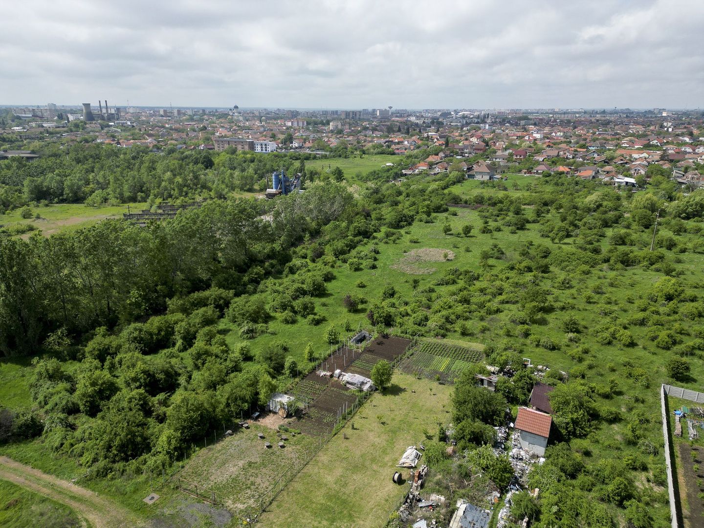 Teren intravilan în Grădiște, 906 mp - Poză 5