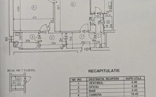 De vanzare Apartament 2 camere - Ultracentral - Universitate, sect 3 - Poză 9