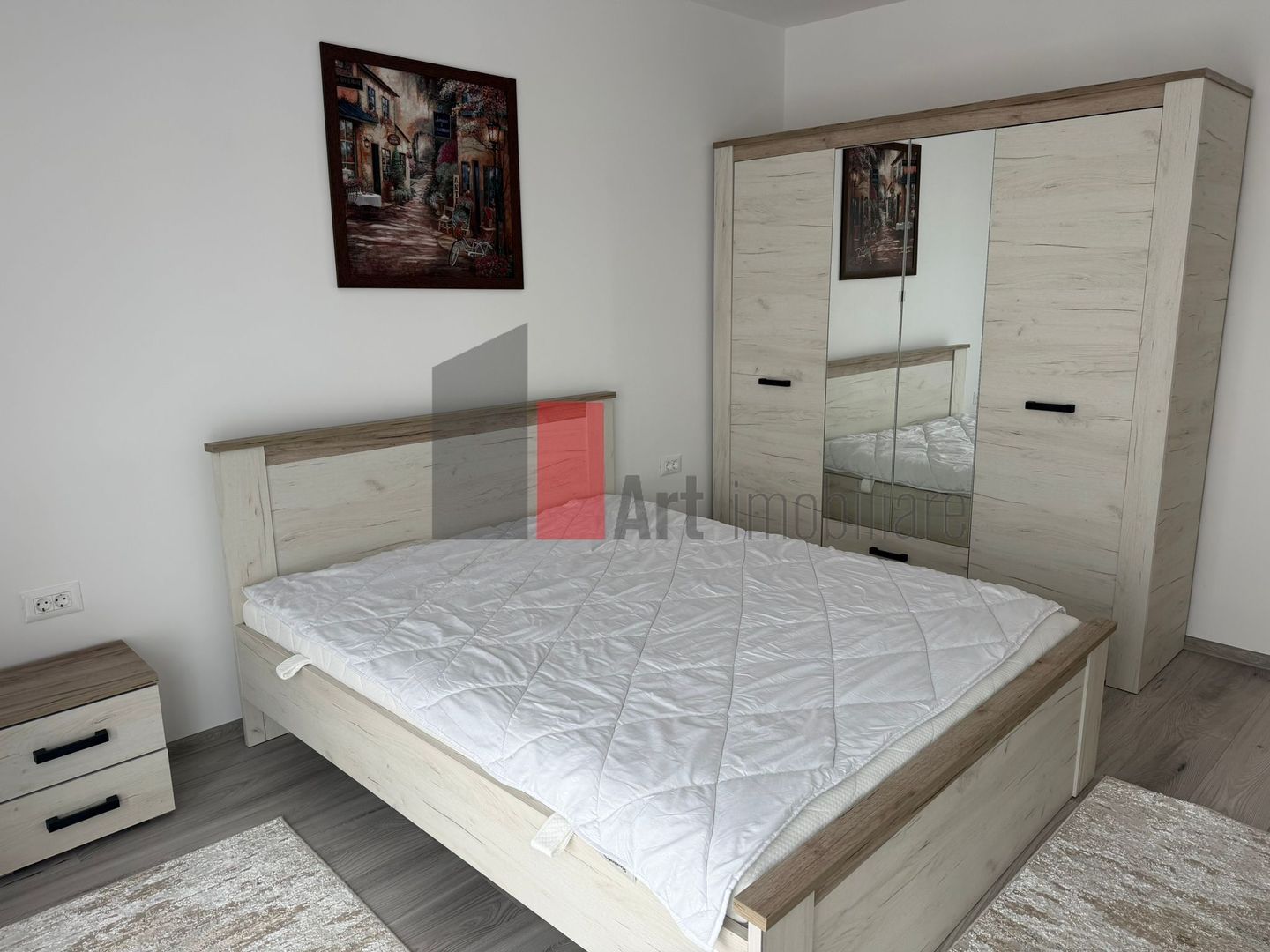 Garsoniera de inchiriat-Lujerului-Timisoara-cu centrala - Poză 2