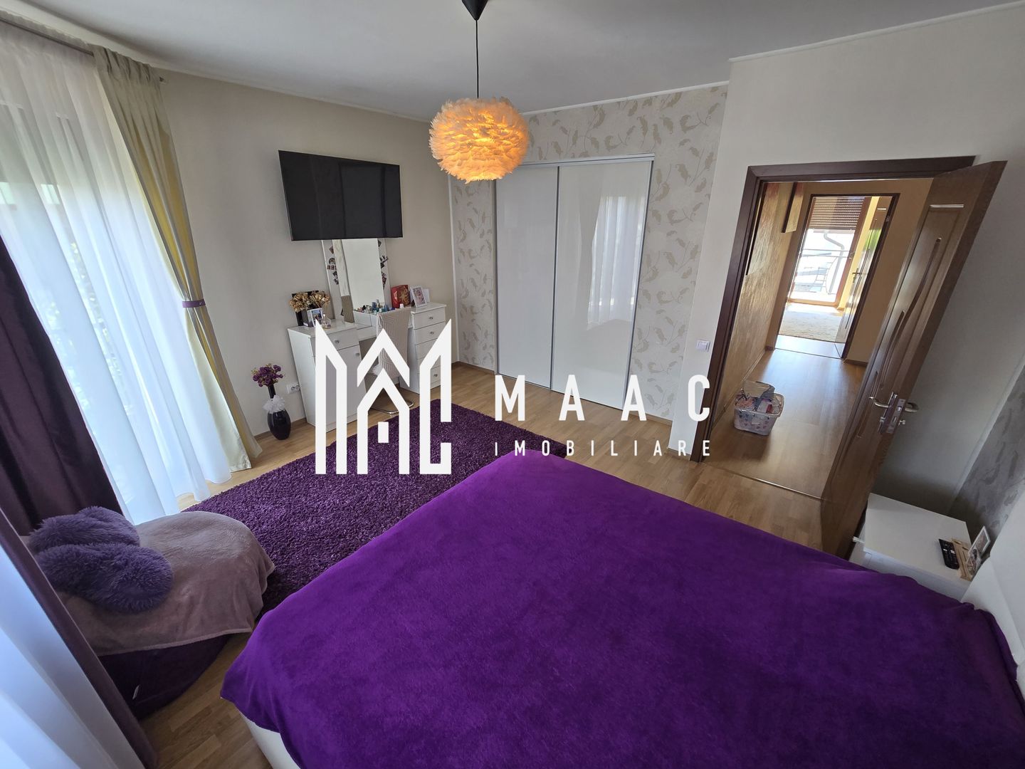 Vila 5 camere moderna 300 mp teren Zona Tineretului - Poză 6