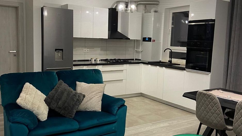 P 4253 - Apartament cu 3 camere în Târgu Mureș, Maurer Residence - Poză 2