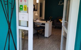 Spatiu comercial, 50 mp + 8 ml vitrina, Florilor, vad pietonal si auto - Poză 5