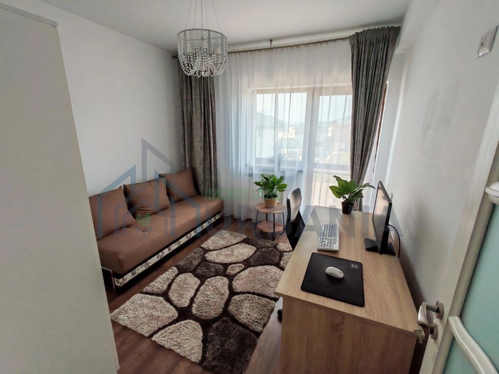 Vilă modernă P+1, Str. Alunișului, zona Rezidențială Rediu, complet utilată și mobilată - Poză 5
