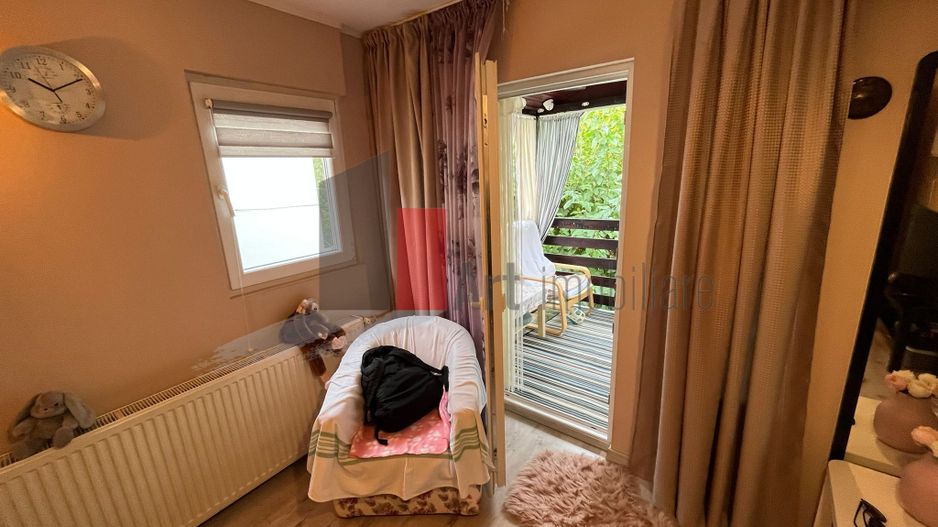 Vila "TRANO" , singur curte, P+1+pod, intimitate - Poză 9