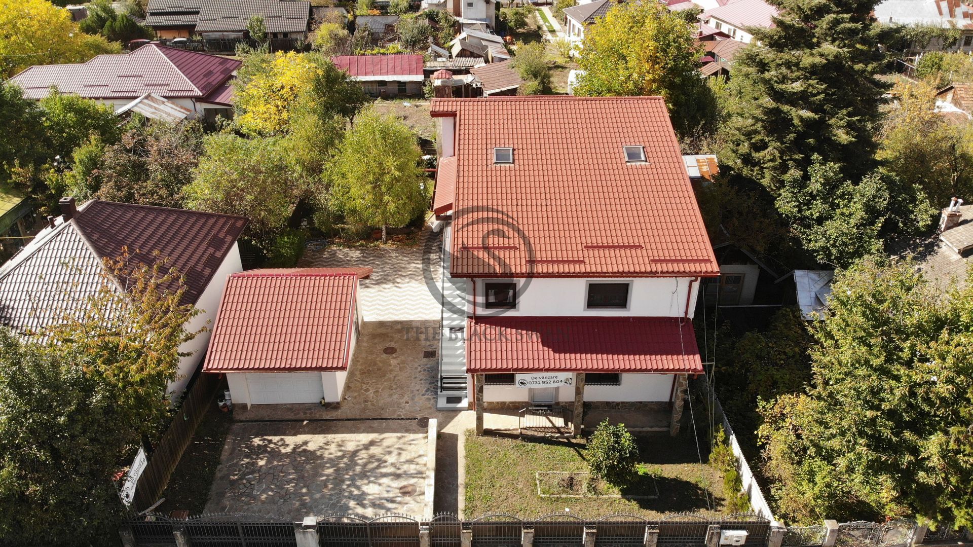Casă de vanzare cu garaj și anexă | teren 785 mp| Gageni | Comision 0% - Poză 23