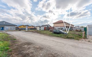 Teren Intravilan 533 mp, Brașov – Bartolomeu, acces stradă asfaltată - Poză 11