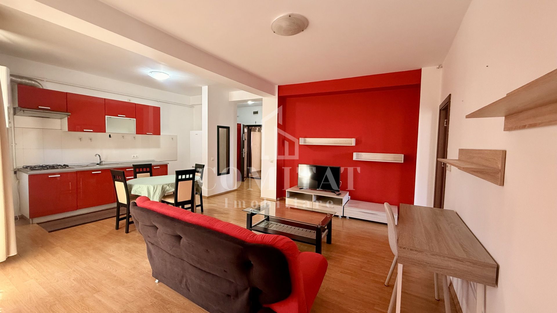 Apartament 2 camere | 61 mp | Zona Strazii Meteor - Poză 2