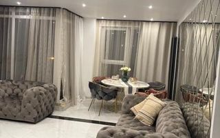 Apartament 2 camere, terasă, 2 parcarisubterane, zonă centrală. - Poză 3