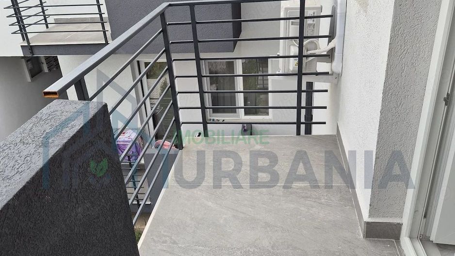 Apartament cu o cameră de închiriat în Lunca Cetățuii, etaj 1, construit în 2026 - Poză 2